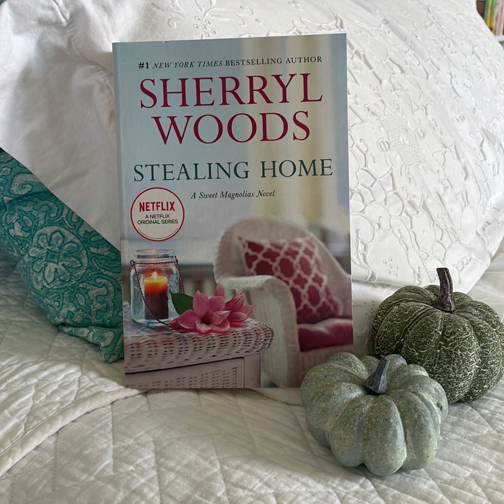 “Stealing Home” by Sherryl Woods